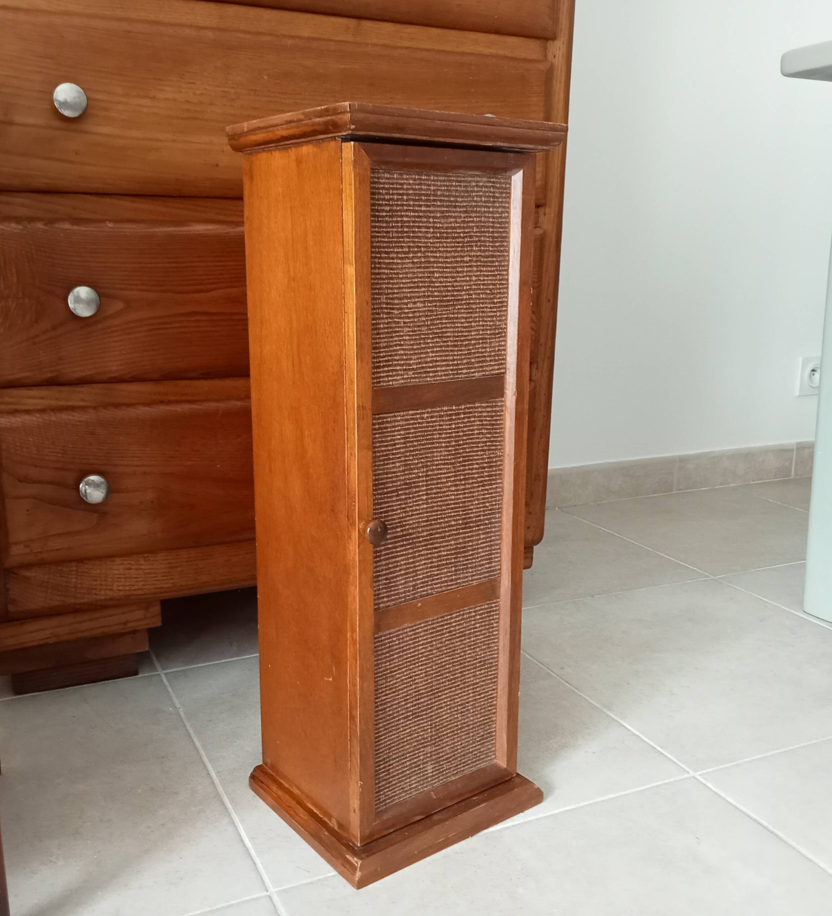 Vintage side furniture 80s