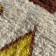 Contemporary Moroccan Berber carpet Beni Ouarain