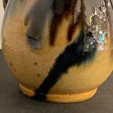 Ceramic pitcher, FPP Vallauris, 1960