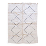 Beni Ouarain rug - 283 x 207 cm