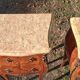 Pair of bedside tables in Louis XV style
