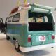 Collector Combi VolksWagen Surfer Van Bus Campervan Type 2 Scale 1:14 VW