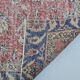 Antique Oushak Vintage Carpet sku 3126