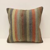 Coussin kilim turc, 45x45 cm, kb-1393