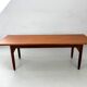 Table basse vintage
