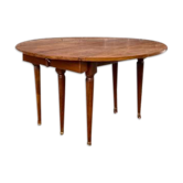 19th century mahogany dining table