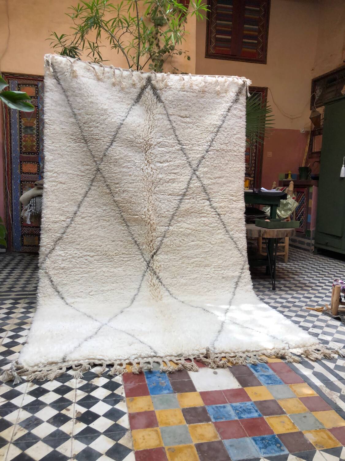 Grisoro rug 165x260cm