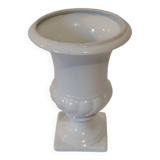 Medici vase in Limoges porcelain