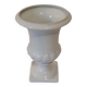 Vase Médicis en porcelaine de Limoges