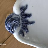 Grand plat Meissen