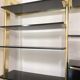Library, modular unit by Modernindustria Giussano, 1970s