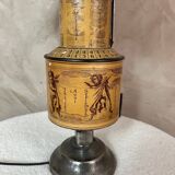 1920 Calendar Lamp