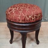 Napoleon III piano stool