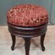 Napoleon III piano stool