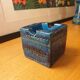 Bitossi Blue Rimini Ashtray