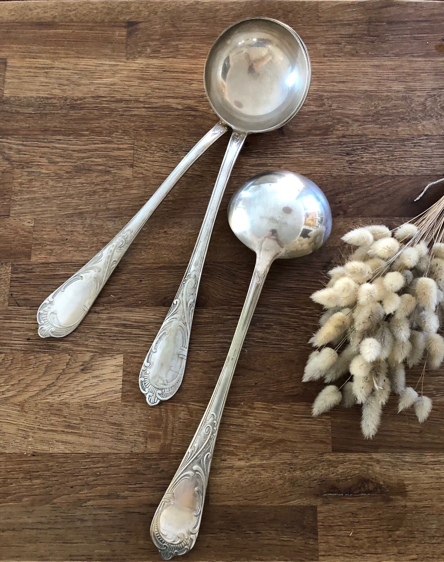 Ancient ladle