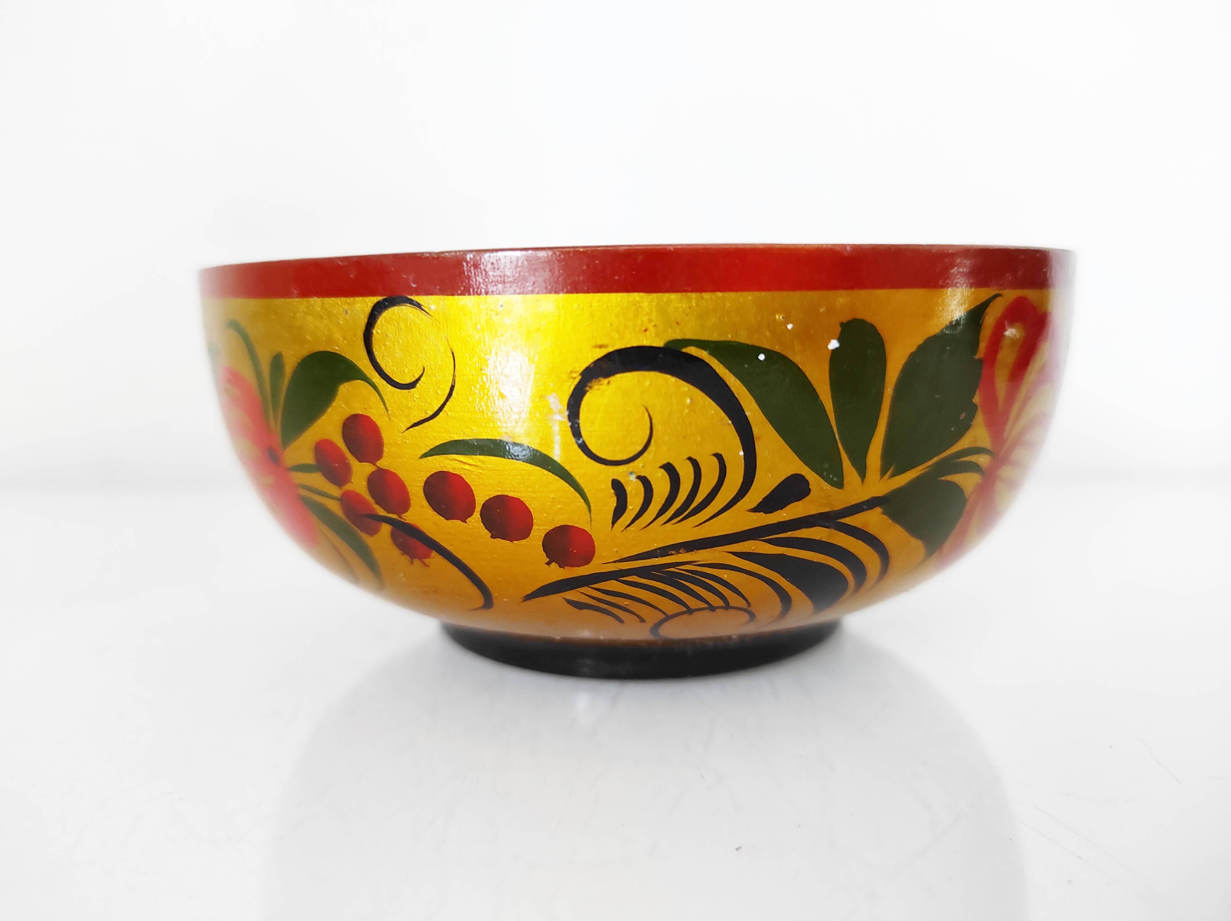 Lacquered USSR ball