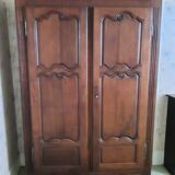 Oak wardrobe