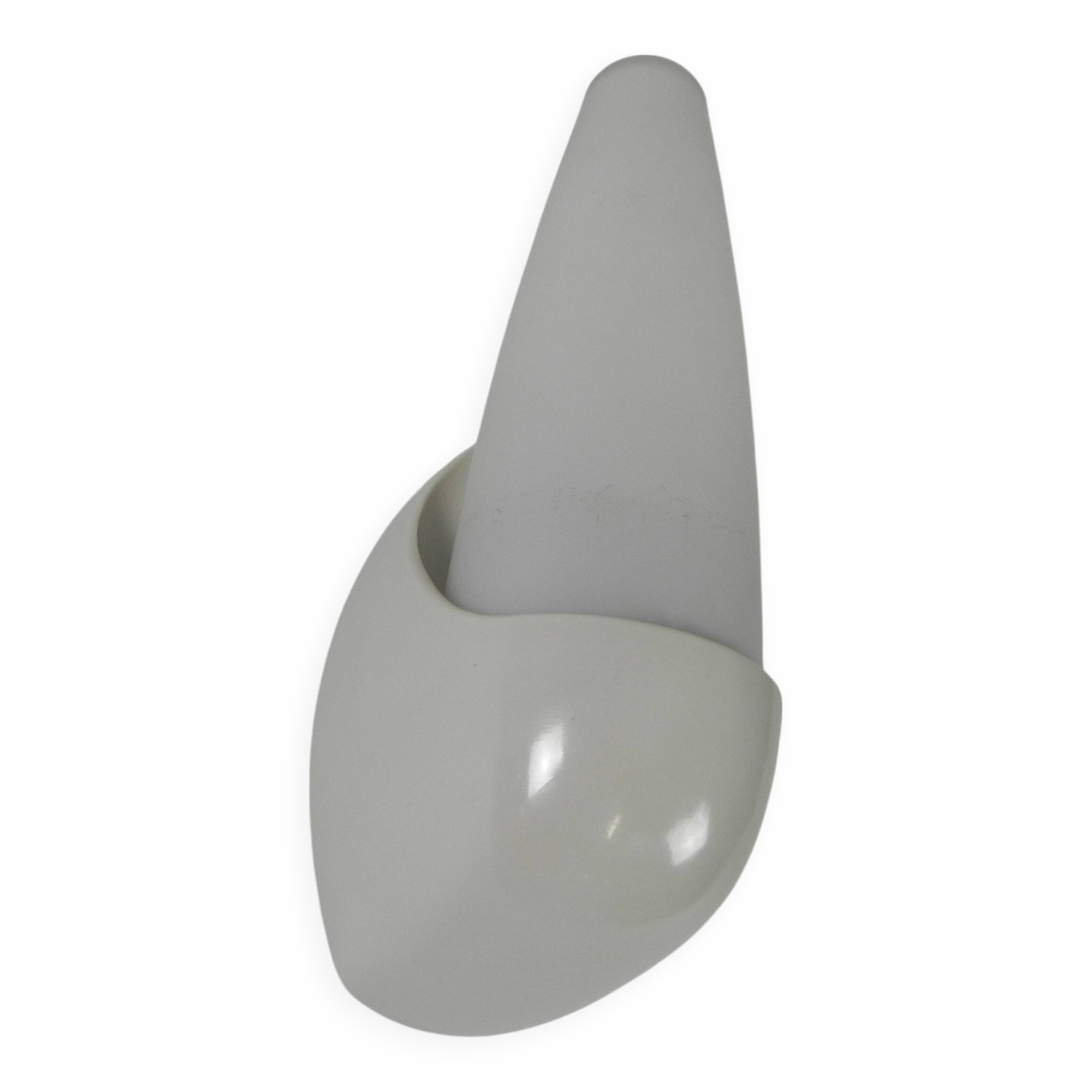 Bo Niko wall lamp in bakelite holder, 1960s