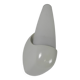 Bo Niko wall lamp in bakelite holder, 1960s