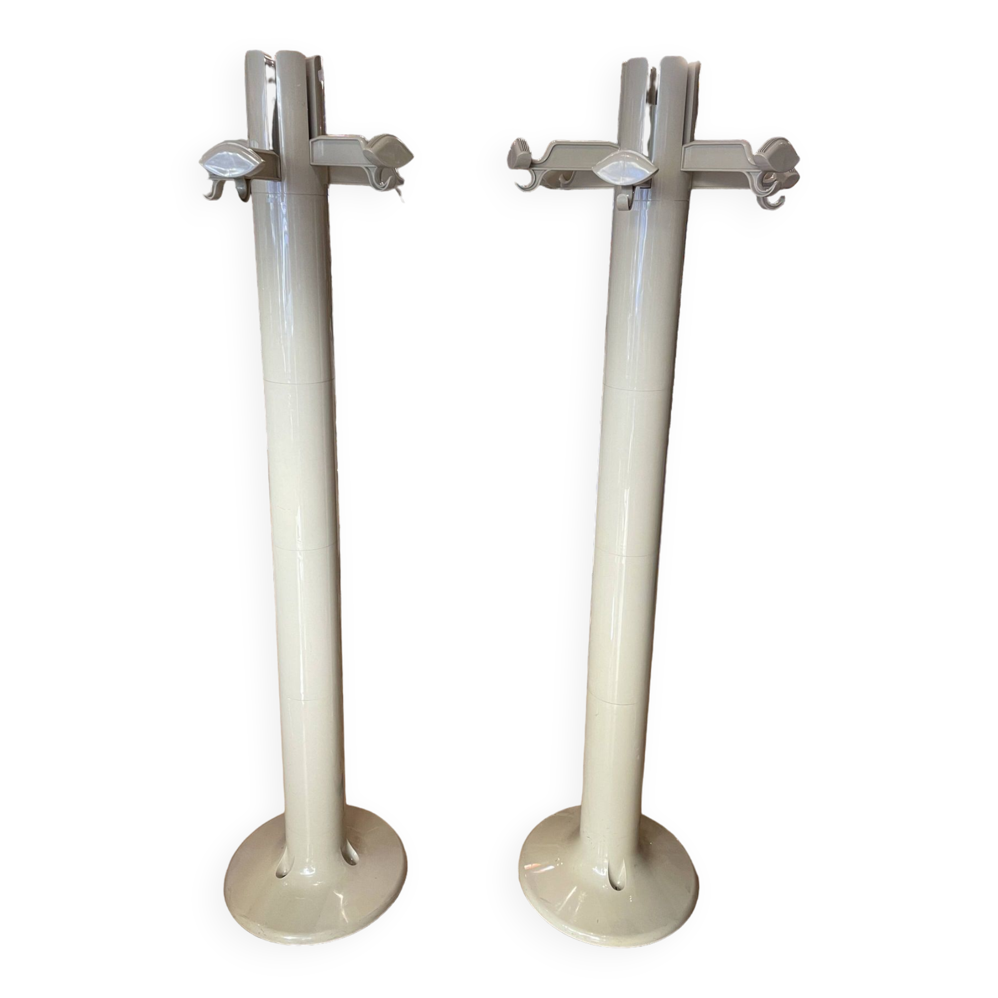 Giancarlo Piretti designer coat rack