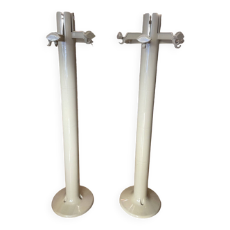 Giancarlo Piretti designer coat rack