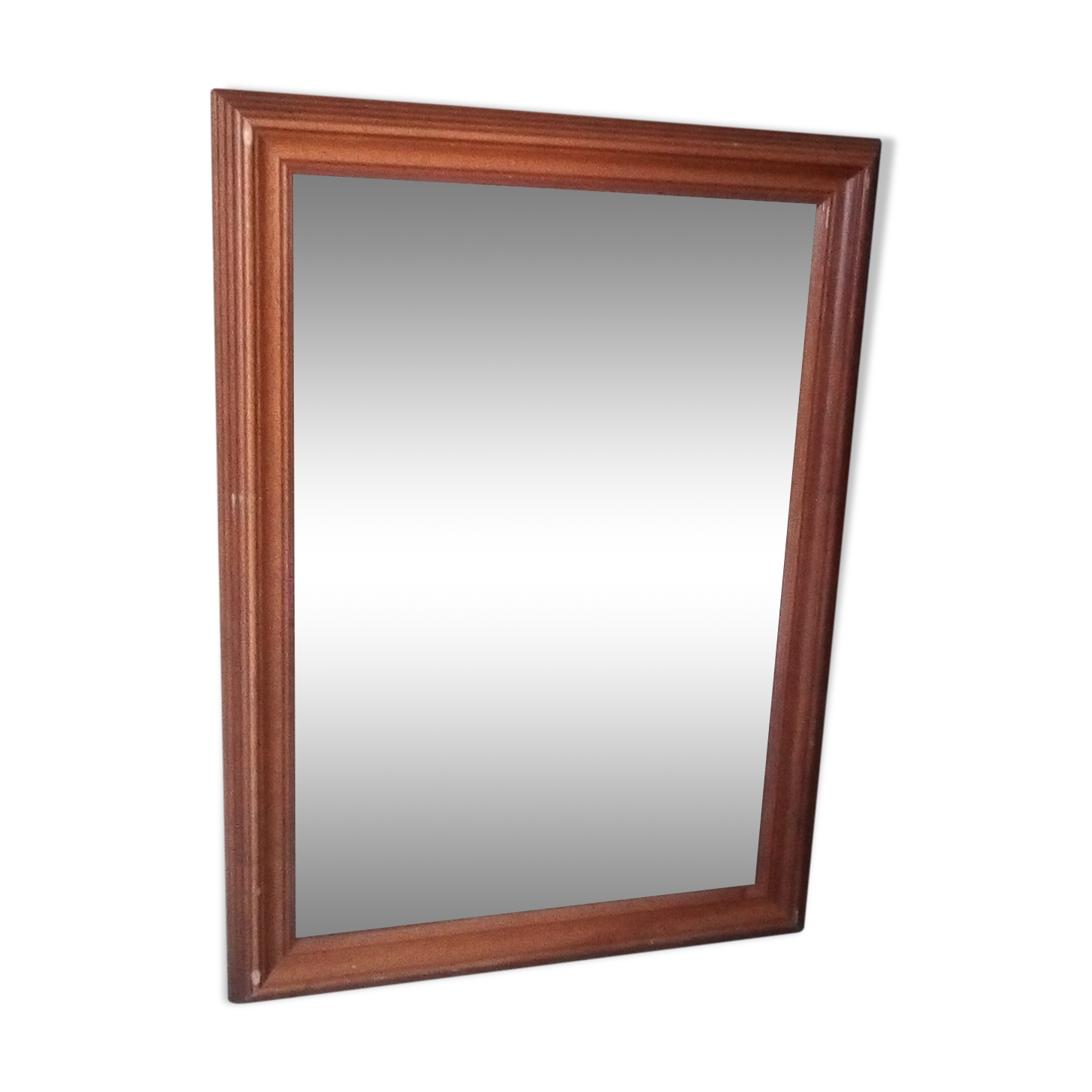Classic vintage mirror 58 x 43 cm