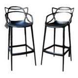 Master high stools - Kartell