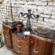 Buffet enfilade art deco