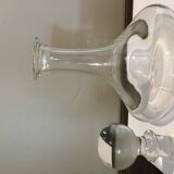 Glass carafe