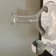 Carafe en verre
