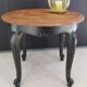 side-up or lounge table or for children