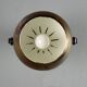 Adjustable vintage wall lamp in metal, design, Italy, 1960s