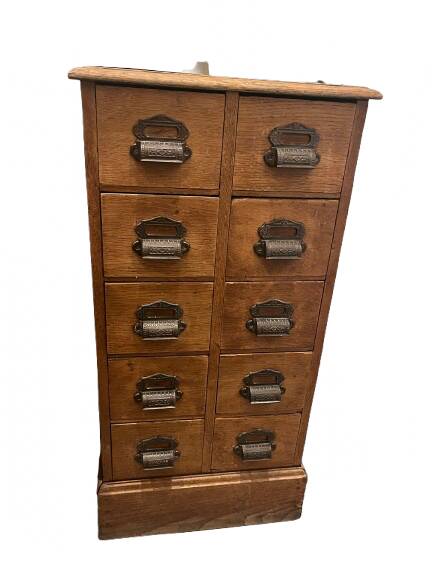 10-box trade furniture