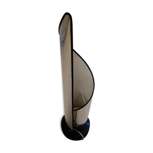 Lampe spirale inox années