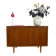 Teak buffet, Denmark 1960