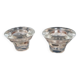 Pair of Hagberg candlesticks