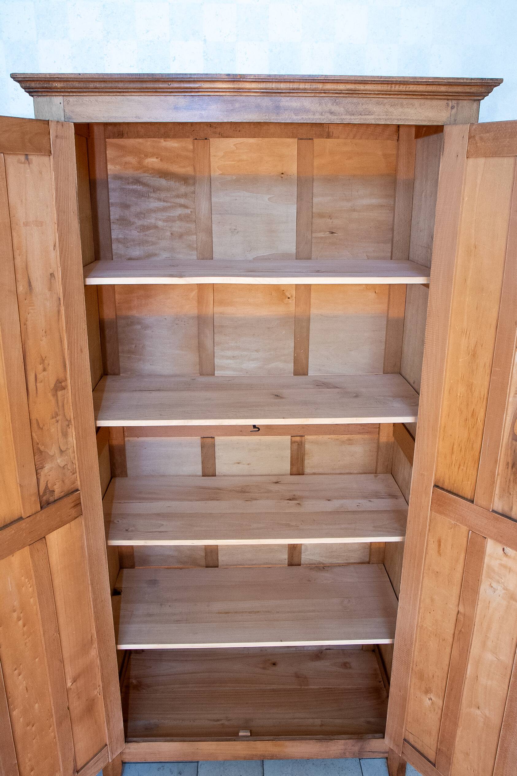 Armoire parisienne des années 50