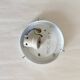 Wall light ceiling light molded glass 1970 1980 seventies eighties