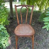 Chaise viennoise Baumann