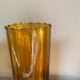 5 amber glasses