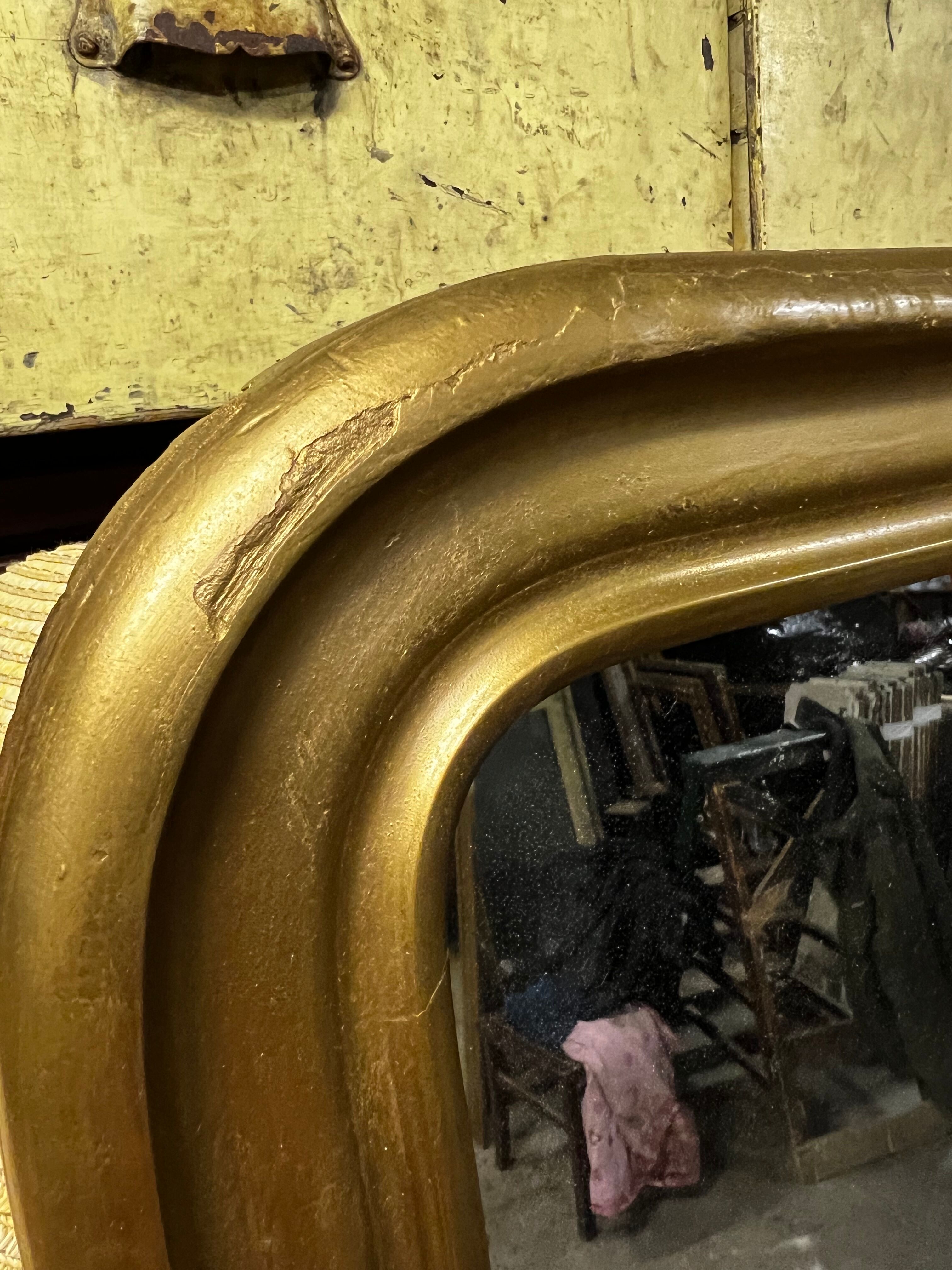 Louis-Philippe mirror 87x67cm