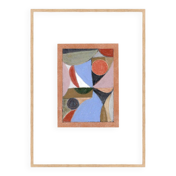 Tirage fine art pastel 3 édition limitée