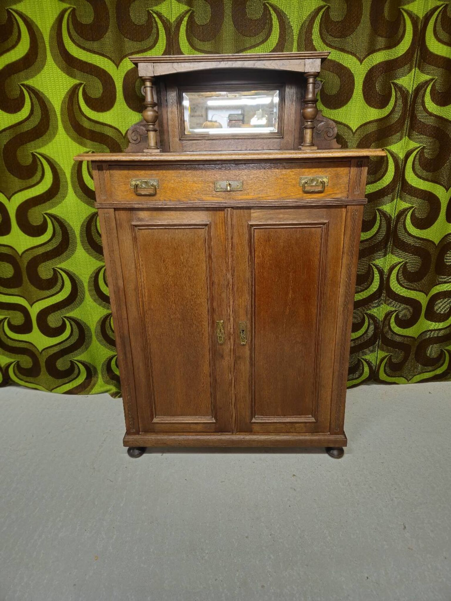 Buffet Art Deco 1930"