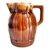 Ceramic pitcher