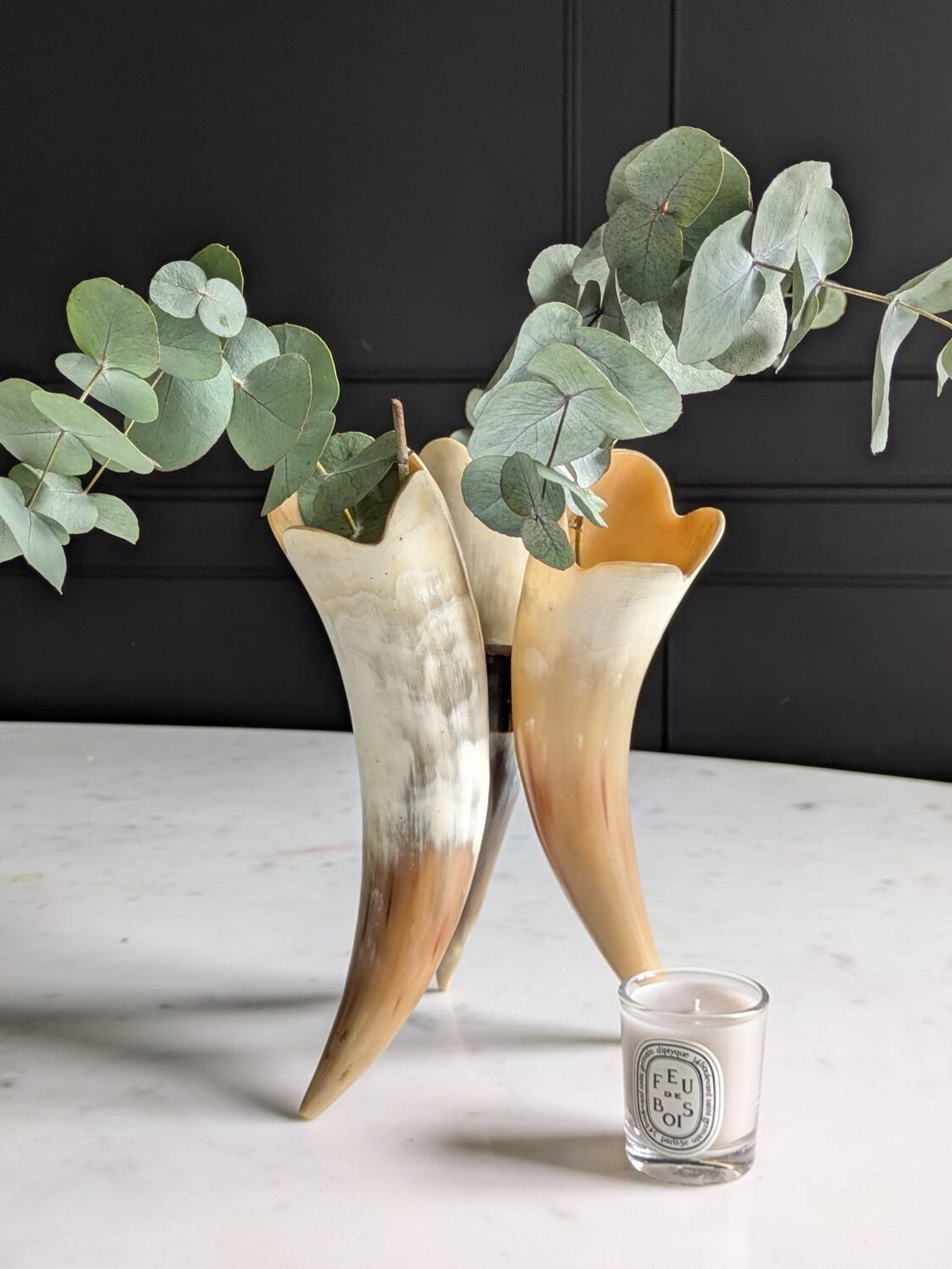 Vase ethnique 70'