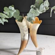 Vase ethnique 70'
