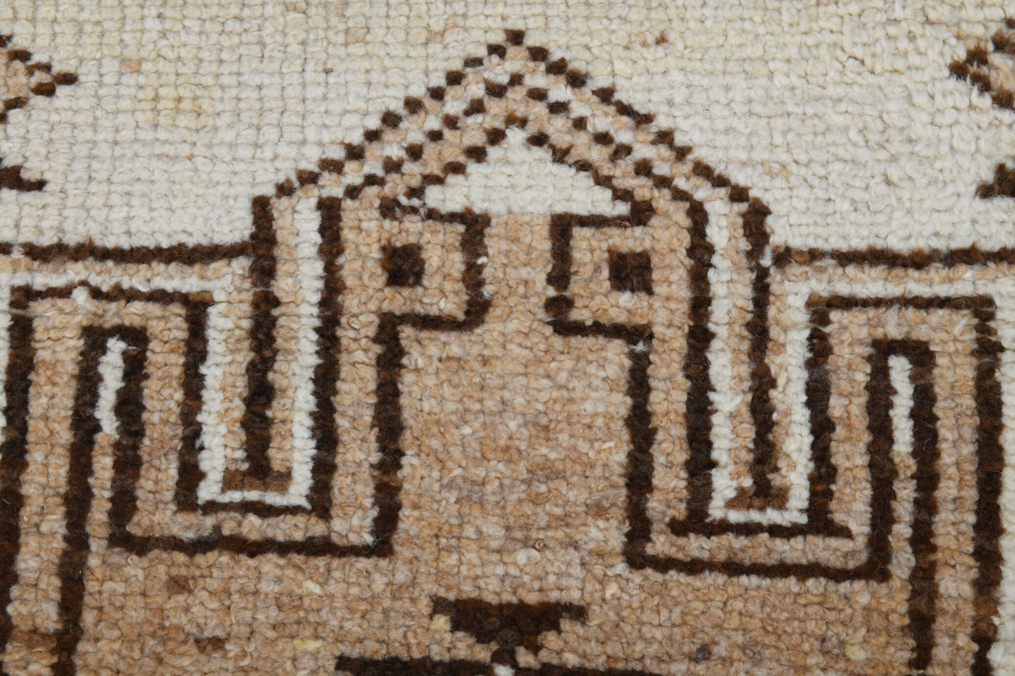 3X10 Turkish Vintage Runner Rug, 3x10 Runner Rug, 325x90Cm