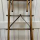 19th century library stepladder