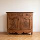 Buffet ancien en bois massif